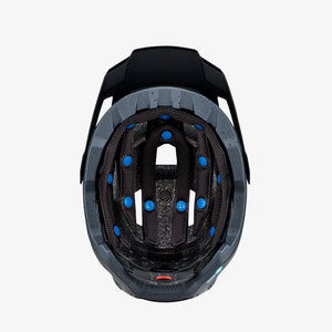 100% Altec Helmet Fidlock Black