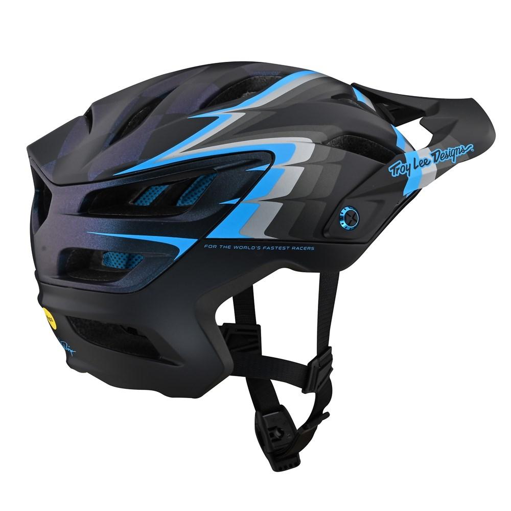 TLD A3 Sideway Black