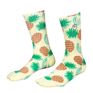 FIST Pina Colada Socks