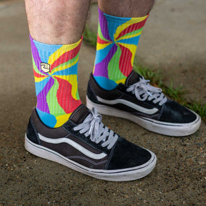 FIST Slushie Socks