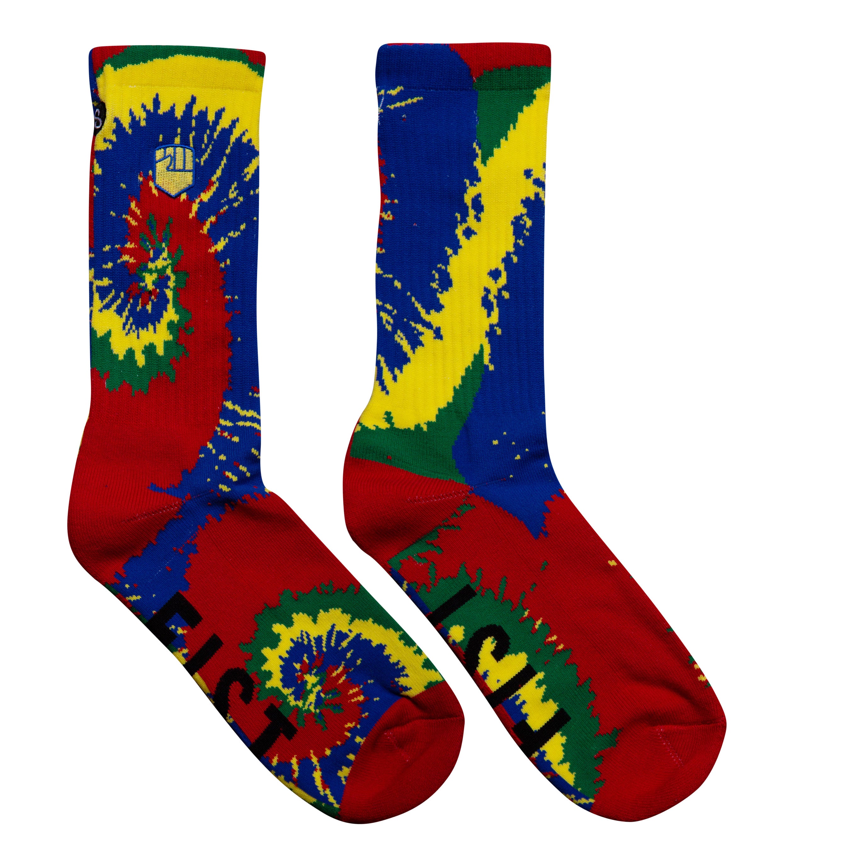 FIST Dye Tie Socks