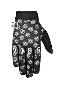 FIST Frosty Fingers Black Snowflake