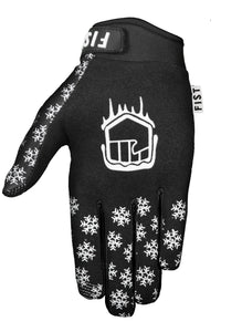 FIST Frosty Fingers Black Snowflake