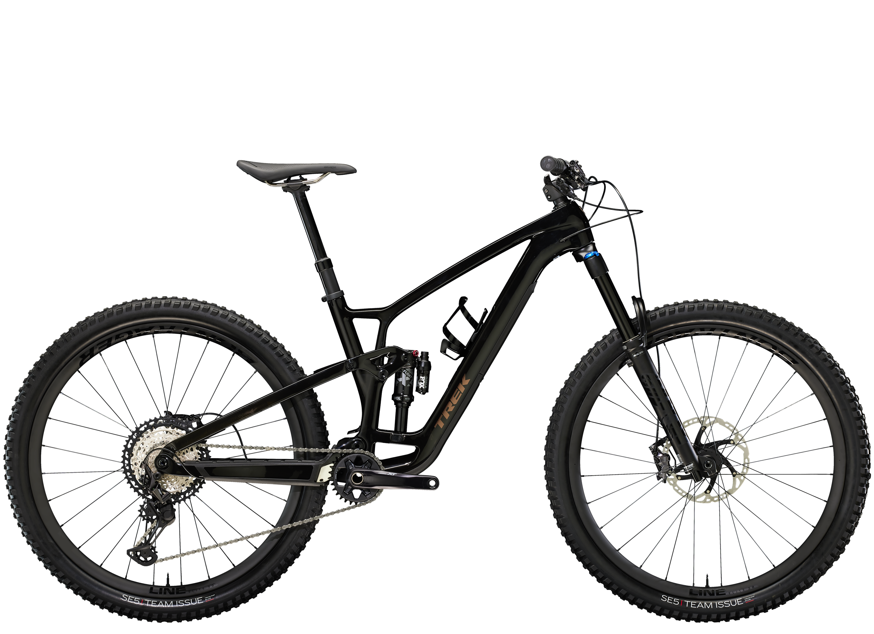 23 TREK FUEL EX 9.8 GEN 6 DEEP SMOKE L