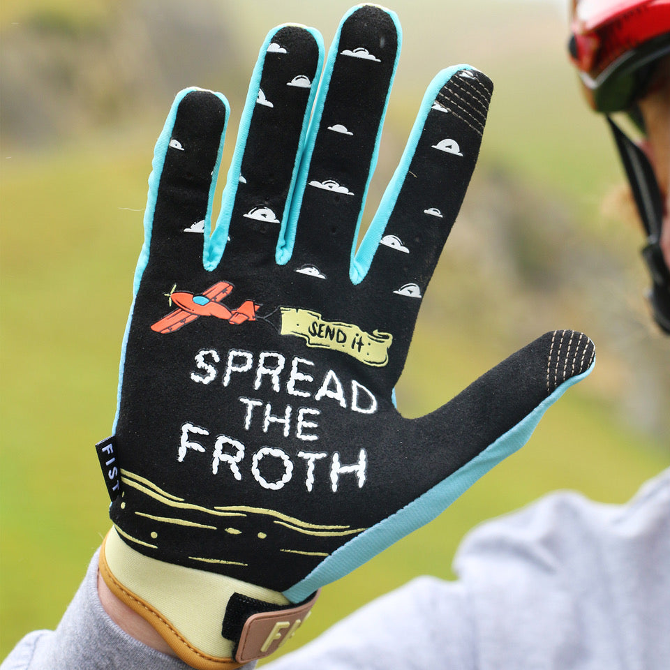 FIST MSFT FROTH Youth Glove