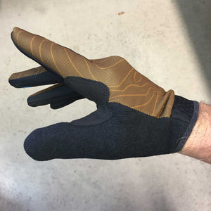 Nzo Trail Glove - Topo