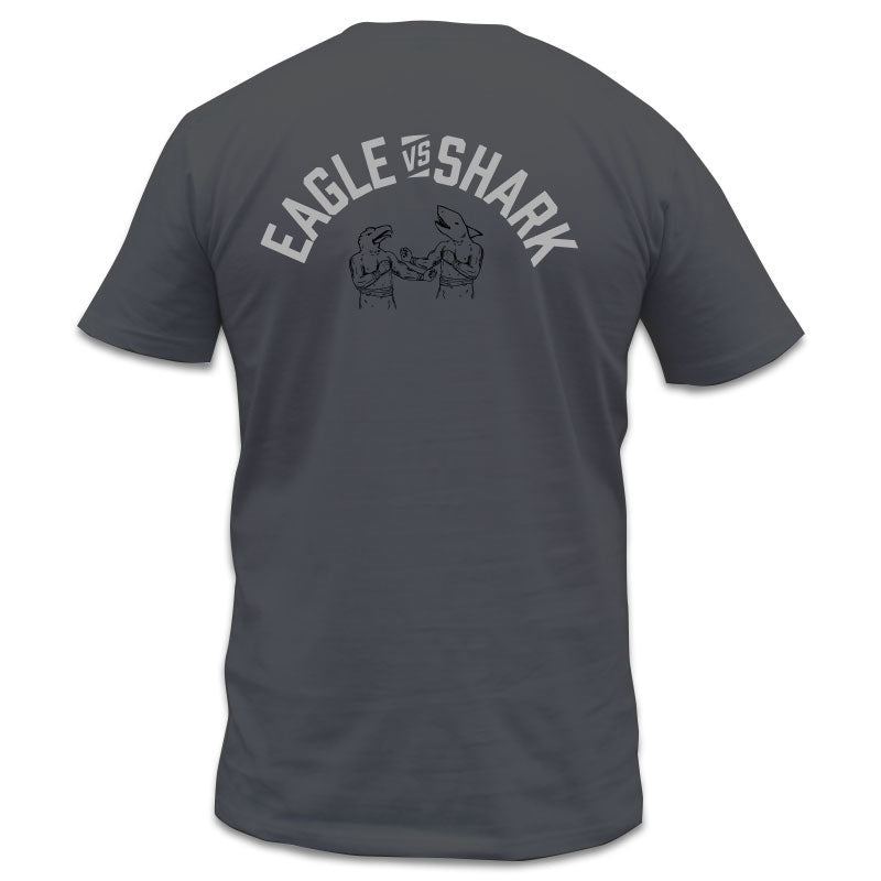 Eagle vs Shark Mens T