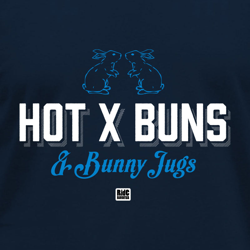 Hot X Buns Mens T