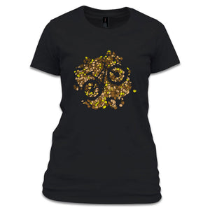 Autumn Womens T