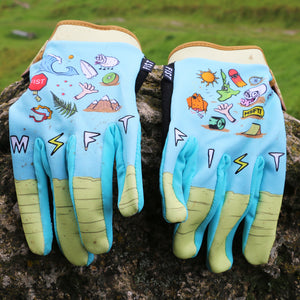 FIST MSFT FROTH Youth Glove